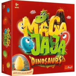 PROMO Magajaja Dinosaurs gra 02281 Trefl (02281 TREFL)