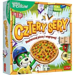 Cztery Sery gra 02282 Trefl (02282 TREFL) - 1