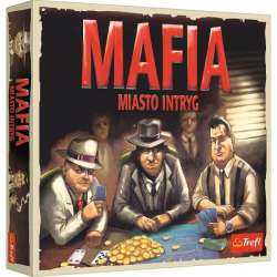 Mafia gra 02297 Trefl (02297 TREFL)