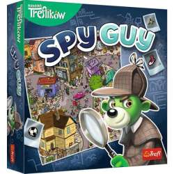 PROMO Spy Guy Rodzina Treflików gra 02298 Trefl (02298 TREFL)
