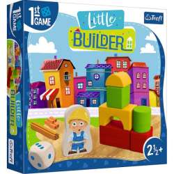 PROMO Little Builder gra 02342 Trefl (02342 TREFL)