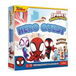 PROMO Hero Quest Spiday gra planszowa 02436 Trefl (02436 TREFL) - 1