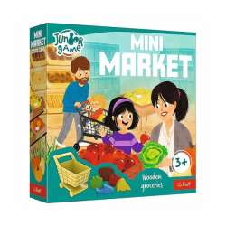 Mini Market / Junior Game 02481 gra Trefl (02481 TREFL)