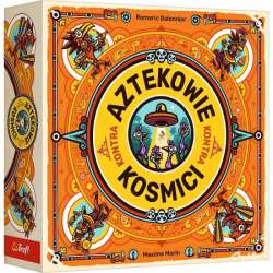 Aztekowie kontra Kosmici gra 02534 Trefl (02534 TREFL) - 1