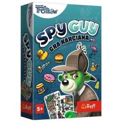 Spy Guy 02578 gra karciana Trefl (02578 TREFL)