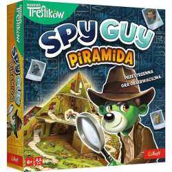 PROMO Spy Guy Piramida gra 02581 Trefl (02581 TREFL) - 1