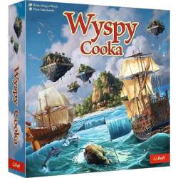Wyspy Cooka 02598 gra Trefl (02598 TREFL)