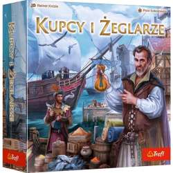 Kupcy i Żeglarze gra (02599 TREFL) - 1