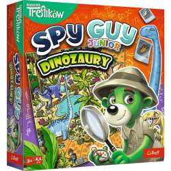 PROMO Spy Guy Junior Dinozaury 02652 gra Trefl (02652 TREFL) - 1