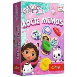 Kocie Memos 02688 gra Trefl (02688 TREFL) - 1