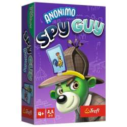 PROMO Spy Guy Anonimo gra 02692 Trefl (02692 TREFL) - 1