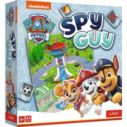 PROMO Spy Guy Psi Patrol PAW PATROL gra Trefl 02696 (02696 TREFL)