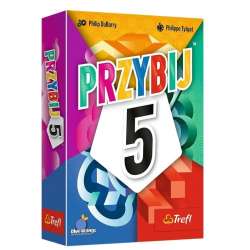 Gra karciana Przybij 5 TREFL