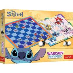 Warcaby Młynek Lilo i Stitch 02799 Trefl (02799 TREFL)