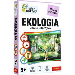 Mały odkrywca - Ekologia TREFL - 1