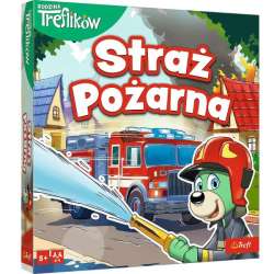 Straż Pożarna. Rodzina Treflików gra 02814 Trefl (02814 TREFL) - 1