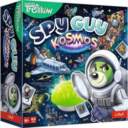 PROMO Spy Guy Kosmos. Rodzina Treflików gra 02818 Trefl (02818 TREFL) - 1