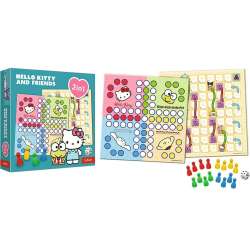 Gra 2w1 Hello Kitty