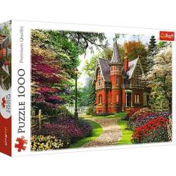 Puzzle 1000el Wiktoriański dom 10355 Trefl p6 (10355 TREFL) - 1