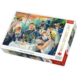Puzzle 1000el Śniadanie wioślarzy Renoir p6 (10499 TREFL) - 1