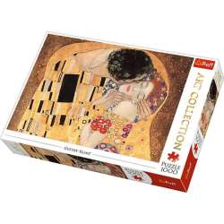Puzzle 1000el Pocałunek Gustav Klimt p6 (10559 TREFL) - 1