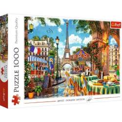 Puzzle 1000el Paryski poranek 10622 Trefl p6 (10622 TREFL)