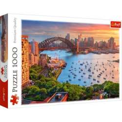 Puzzle 1000el Sydney, Australia 10743 Trefl (10743 TREFL) - 1