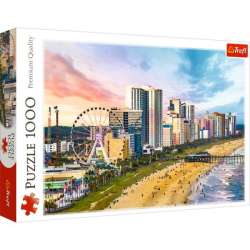 Puzzle 1000el Myrtle Beach, Południowa Karolina, USA 10746 Trefl (10746 TREFL)