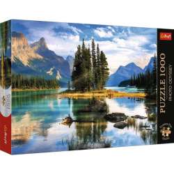 Puzzle 1000el Premium Plus - Photo Odyssey: Spirit Island, Kanada 10826 Trefl (10826 TREFL)