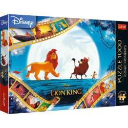 Puzzle 1000el Premium Plus Król Lew 10831 Trefl (10831 TREFL) - 1
