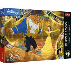 Puzzle 1000el Premium Plus Piękna i Bestia 10832 Trefl (10832 TREFL) - 1