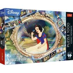 Puzzle 1000el Premium Plus Królewna Śnieżka 10833 Trefl (10833 TREFL)