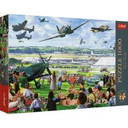 Puzzle 1000el Premium Plus - Tea Time: Pokaz lotniczy 10846 Trefl (10846 TREFL)