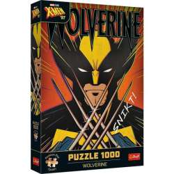 Puzzle 1000el Premium Plus - Wolverine 10863 Trefl (10863 TREFL) - 1