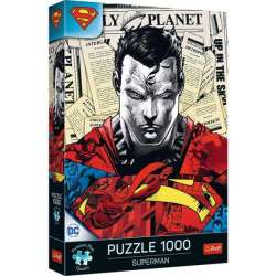 Puzzle 1000el Premium Plus - Superman 10884 Trefl (10884 TREFL) - 1