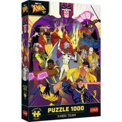 Puzzle 1000el Premium Plus - X-Men 97' 10889 Trefl (10889 TREFL)