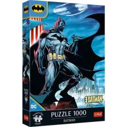 Puzzle 1000el Premium Plus - Batman 10890 Trefl (10890 TREFL) - 1