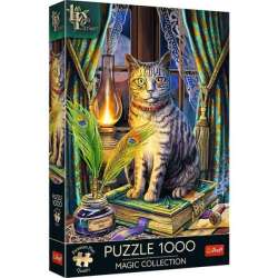 Puzzle 1000el Premium Plus - Magic Collection: Księga Cieni 10899 Trefl (10899 TREFL)