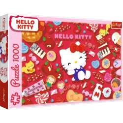 Puzzle 1000el Hello Kitty 10920 Trefl (10920 TREFL)
