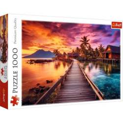 Puzzle 1000el Rajska wyspa 10928 Trefl (10928 TREFL)