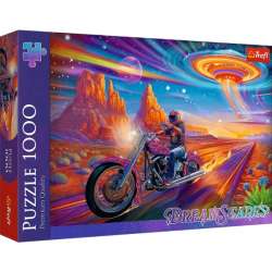 Puzzle 1000el DreamScapes: Szalona jazda 10930 Trefl (10930 TREFL)