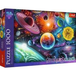 Puzzle 1000el DreamScapes: Kosmiczna przygoda 10931 Trefl (10931 TREFL)