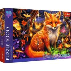 Puzzle 1000el DreamScapes: Baśniowy lis 10932 Trefl (10932 TREFL)