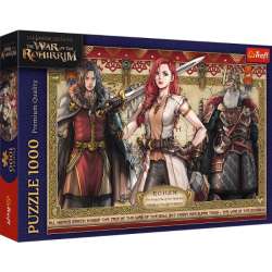 Puzzle 1000el Władca Pierścieni: Wojna Rohirrimów 10937 Trefl (10937 TREFL)
