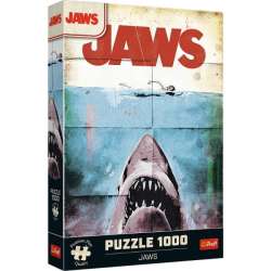 Puzzle 1000el Premium Plus Szczęki Jaws 12069 Trefl (12069 TREFL)