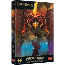 Puzzle 1000el Premium Plus Władca Pierścieni 12071 Trefl (12071 TREFL)