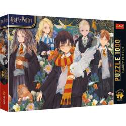 Puzzle 1000el Premium Plus Harry Potter 12082 Trefl (12082 TREFL)