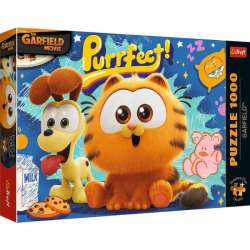 Puzzle 1000el Premium Plus Garfield 12084 Trefl (12084 TREFL)
