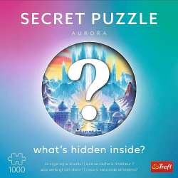 Puzzle 1000 Aurora TREFL - 1