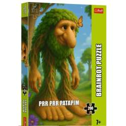 Puzzle 200 BrainRots Prr Prr Patapim